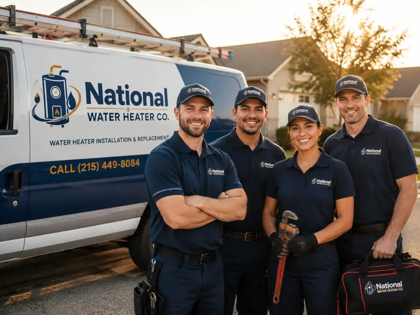 Water Heater Installation company in Little York, IL
