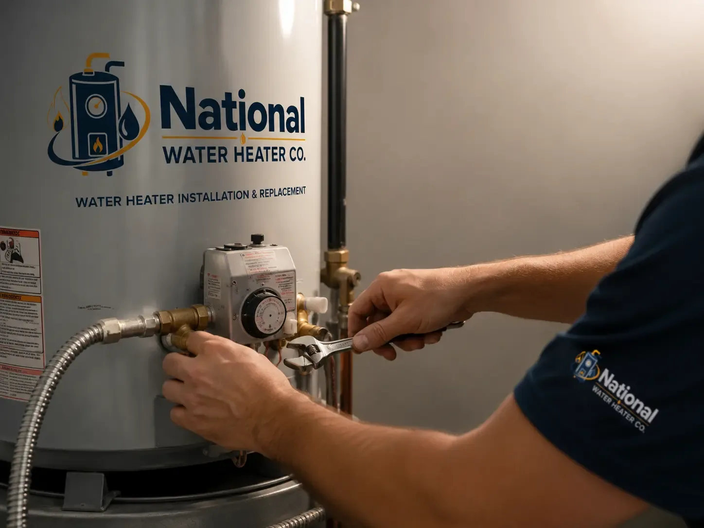 Why choose Water Heater Installation in Little York, IL